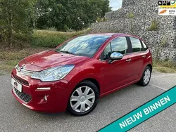 Rood Gebruikt 2014 Citroën C3 Hatchback | € 4.999 (Goede deal)