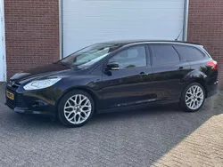Zwart Gebruikt 2013 Ford Focus Trend Stationwagen | € 5.999 (Eerlijke prijs)