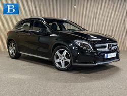 Zwart (metallic) Gebruikt 2014 Mercedes GLA200 AMG SUV | € 19.900 (Eerlijke prijs)