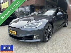 Grijs, metallic lak Gebruikt 2018 Tesla Model S Sedan | € 24.950 (Eerlijke prijs)