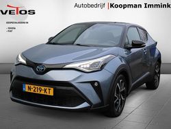 Grijs Gebruikt 2020 Toyota C-HR SUV | € 19.950 (Eerlijke prijs)