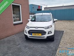 Wit Gebruikt 2017 Ford Ecosport Titanium SUV | € 9.250 (Goede deal)