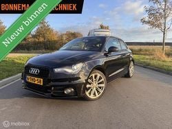 Zwart Gebruikt 2014 Audi A1 Proline Hatchback | € 9.495 (Goede deal)