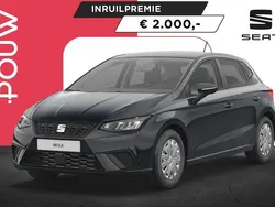 Blauw Nieuw 2025 Seat Ibiza Reference Hatchback | € 23.350 (Eerlijke prijs)