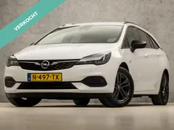 Wit Gebruikt 2022 Opel Astra Design & Tech Stationwagen | € 12.445 (Goede deal)