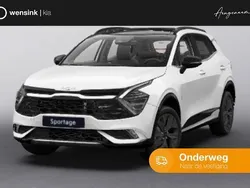 Wit Nieuw 2025 Kia Sportage GT-Line SUV | € 44.293 (Goede deal)
