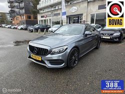 Grijs Gebruikt 2016 Mercedes C250 AMG Coupé | € 23.950 (Eerlijke prijs)