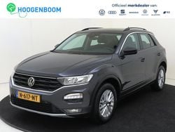 Grijs Gebruikt 2021 VW T-Roc Style SUV | € 26.950 (Goede deal)