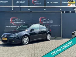 Zwart Gebruikt 2008 VW Golf VI GT Hatchback | € 6.750 (Eerlijke prijs)