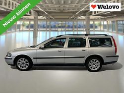 Grijs Gebruikt 2003 Volvo V70 Comfort Stationwagen | € 2.450 (Eerlijke prijs)