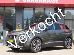 Grijs Gebruikt 2017 Peugeot 3008 GT-line SUV | € 18.900 (Eerlijke prijs)