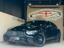 Zwart Gebruikt 2019 Mercedes AMG GT 43 AMG Coupé | € 65.990