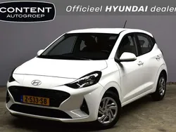 Wit Gebruikt 2024 Hyundai i10 Comfort Hatchback | € 15.840 (Eerlijke prijs)