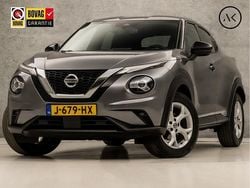 Grijs Gebruikt 2020 Nissan Juke N-Connecta SUV | € 14.945 (Goede deal)