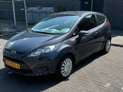 Grijs Gebruikt 2011 Ford Fiesta Limited Hatchback | € 4.500 (Eerlijke prijs)