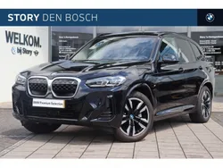 Carbonschwarz Gebruikt 2024 BMW iX3 Executive SUV | € 54.950 (Eerlijke prijs)