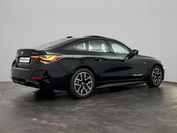 Zwart Nieuw 2025 BMW i4 M Sport Sedan | € 64.880 (Duur)