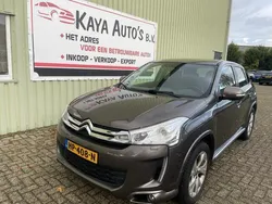 Bruin Gebruikt 2012 Citroën C4 Aircross SUV | € 5.199