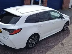 Wit Gebruikt 2020 Toyota Corolla Plus Stationwagen | € 18.500 (Super prijs)