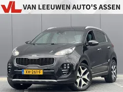 Zwart Gebruikt 2019 Kia Sportage GT-Line SUV | € 23.948 (Goede deal)