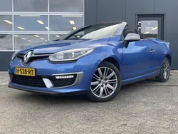 Renault Mégane Cabriolet