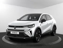 Blanc nacré Nieuw 2025 Renault Symbioz Esprit Alpine SUV | € 39.769 (Goede deal)