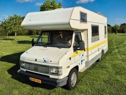 Wit Gebruikt 1994 Fiat Ducato Van | € 12.500