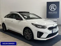 Wit Gebruikt 2021 Kia ProCeed 2 Hatchback | € 24.445 (Goede deal)