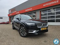 Zwart Gebruikt 2021 Volvo XC90 Inscription SUV | € 51.995 (Eerlijke prijs)