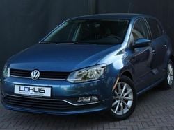 Blauw Gebruikt 2015 VW Polo Comfortline Hatchback | € 8.995 (Eerlijke prijs)