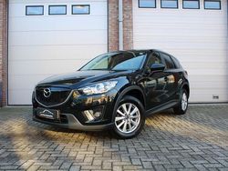 Zwart Gebruikt 2014 Mazda CX-5 SUV | € 13.950 (Eerlijke prijs)