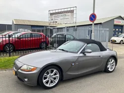 Cabriolet Gebruikt 2003 BMW Z4 Sport Line Cabriolet | € 14.950 (Eerlijke prijs)