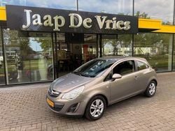 Bruin Gebruikt 2011 Opel Corsa Edition Hatchback | € 3.950 (Iets duurder)