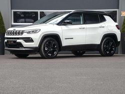 Wit Gebruikt 2022 Jeep Compass Limited SUV | € 26.950 (Goede deal)