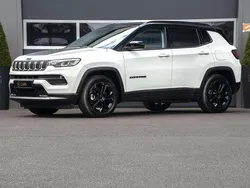 Wit Gebruikt 2022 Jeep Compass Limited SUV | € 25.950 (Goede deal)