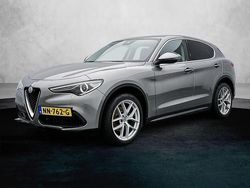 Grijs Gebruikt 2017 Alfa Romeo Stelvio SUV | € 26.875 (Eerlijke prijs)