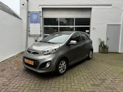Grijs Gebruikt 2014 Kia Picanto Plus Hatchback | € 6.645 (Iets duurder)