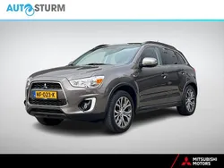 Bruin Gebruikt 2017 Mitsubishi ASX Instyle SUV | € 16.049 (Eerlijke prijs)