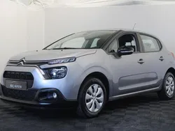 Grijs, metallic lak Gebruikt 2021 Citroën C3 Feel Hatchback | € 11.450 (Super prijs)