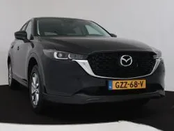 Jet black (zwart mica) Nieuw 2025 Mazda CX-5 Center-Line SUV | € 44.040 (Super prijs)