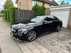 Mercedes C180