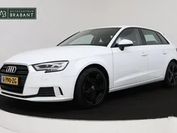 Wit Gebruikt 2020 Audi A3 Sportback Hatchback | € 19.945 (Super prijs)