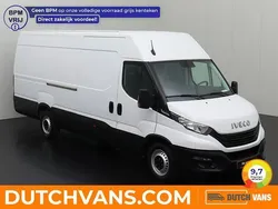 Wit Gebruikt 2023 Iveco Daily Van | € 23.900 (Eerlijke prijs)