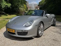 Zilver Gebruikt 2007 Porsche Boxster S Cabriolet | € 28.500