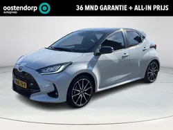 Grijs Gebruikt 2023 Toyota Yaris Hybrid Sport Hatchback | € 27.880 (Eerlijke prijs)