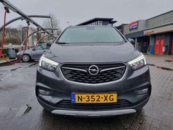 Grijs Gebruikt 2017 Opel Mokka X Innovation SUV | € 9.999