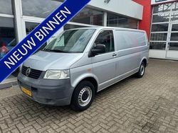 Grijs (metallic) Gebruikt 2007 VW T5 Van | € 5.499 (Goede deal)