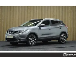 Grijs Gebruikt 2015 Nissan Qashqai Tekna SUV | € 12.850 (Eerlijke prijs)