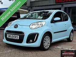 Blauw Gebruikt 2013 Citroën C1 Hatchback | € 3.450 (Eerlijke prijs)