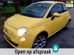 Geel Gebruikt 2009 Fiat 500 Pop Hatchback | € 2.750 (Eerlijke prijs)